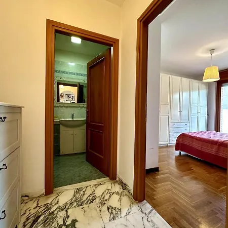 The Vatican Apartment *