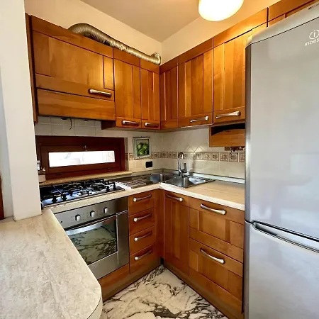 The Vatican Lägenhet