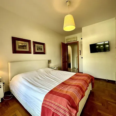 The Vatican Apartment *